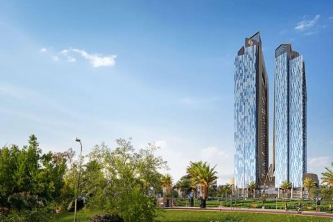 Apartment i Dubai, UAE 37.2 kvm № 727232