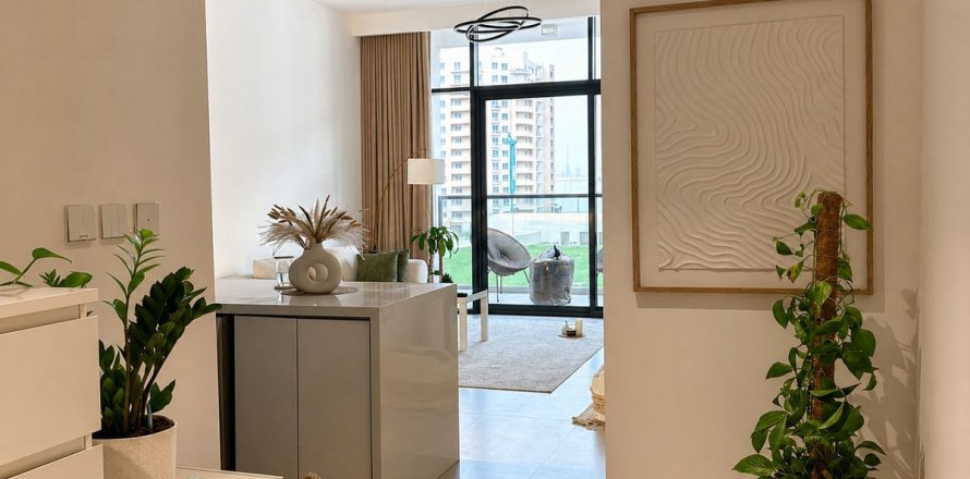Квартира в Wadi Al Safa 2, Дубай, ОАЕ 1 спальня, 82.4м2 № 727235