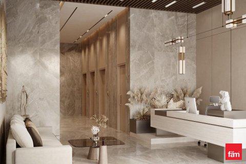 Apartmen di Dubai, UAE 24.5 meter persegi № 727192