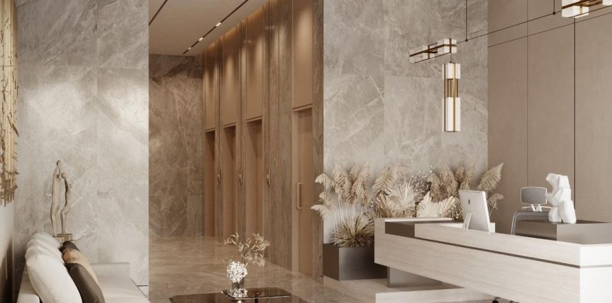 Apartmen di Dubai, UAE 24.5 meter persegi № 727192