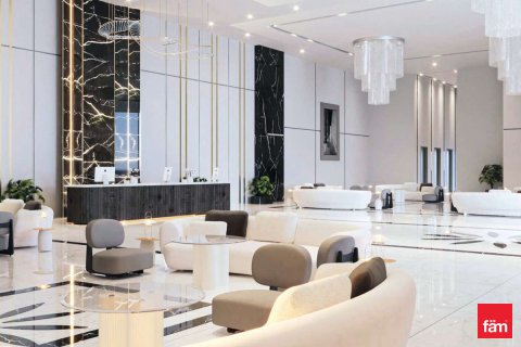 Apartament na sprzedaż w Dubai, ZEA 39.4 mkw., nr 727233 - zdjęcie 5