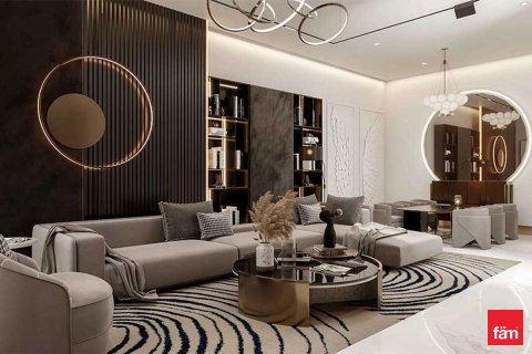 Apartment i Dubai, UAE 39.4 kvm № 727233