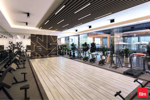 Apartament na sprzedaż w Dubai, ZEA 39.4 mkw., nr 727233 - zdjęcie 6
