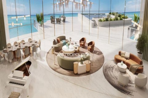 Lägenhet till försäljning i Al Marjan Island, Ras Al Khaimah, UAE 3 sovrum, 130 kvm Nr. 665327 - fotografi 5