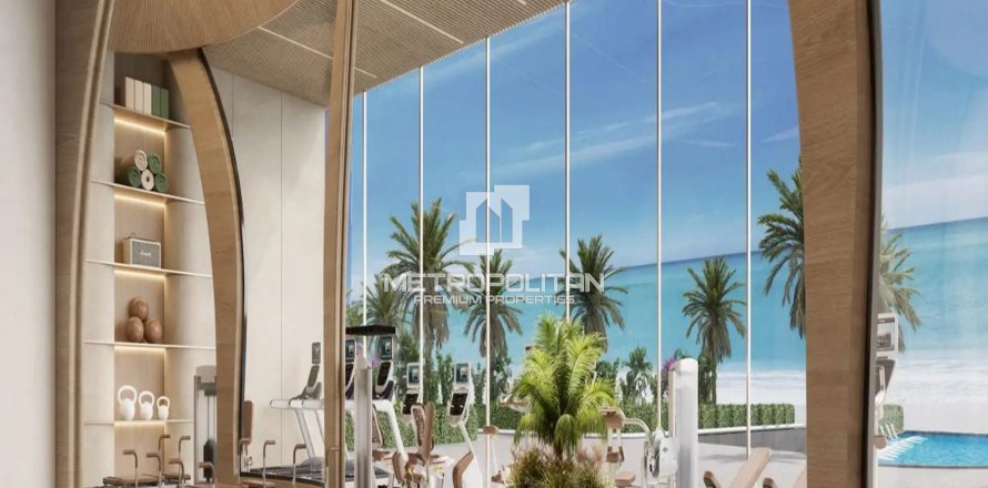 Lägenhet i Al Marjan Island, Ras Al Khaimah, UAE 3 sovrum, 130 kvm Nr. 665327