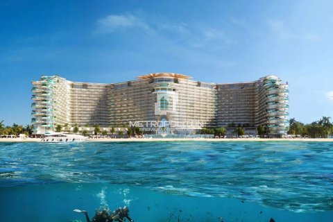 Lägenhet till försäljning i Al Marjan Island, Ras Al Khaimah, UAE 3 sovrum, 130 kvm Nr. 665327 - fotografi 21