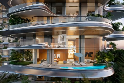 Apartemen di Palm Jumeirah, Dubai, UEA 2 kamar tidur, 155 m2 nomor 665323 - foto 1