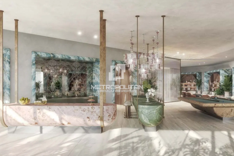 Apartemen di Palm Jumeirah, Dubai, UEA 2 kamar tidur, 155 m2 nomor 665323 - foto 5