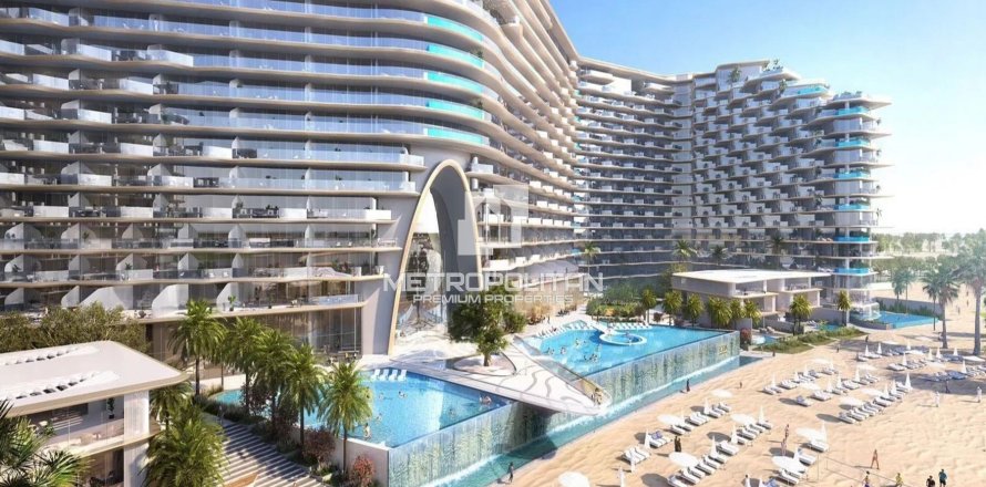 Byt v Al Marjan Island, Ras Al Khaimah, SAE 1 ložnice, 93 m² Č.: 665325