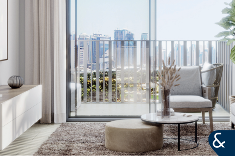 Appartamento in vendita a Jumeirah Village Circle, Dubai, EAU 1 camera da letto, 71 mq. № 666871 - foto 1