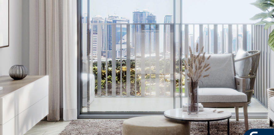Appartamento a Jumeirah Village Circle, Dubai, EAU 1 camera da letto, 71 mq. № 666871