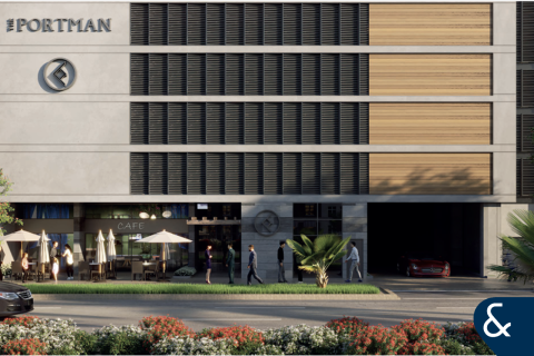 Appartamento in vendita a Jumeirah Village Circle, Dubai, EAU 1 camera da letto, 71 mq. № 666871 - foto 6