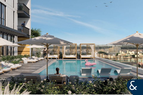 Appartamento in vendita a Jumeirah Village Circle, Dubai, EAU 1 camera da letto, 71 mq. № 666871 - foto 5