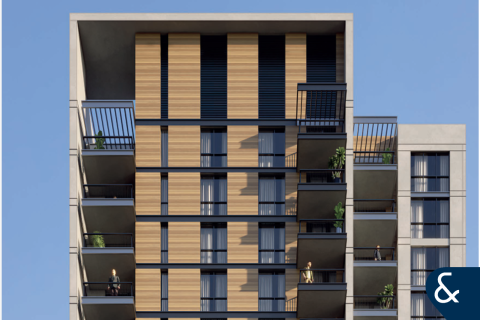 Appartamento in vendita a Jumeirah Village Circle, Dubai, EAU 1 camera da letto, 71 mq. № 666871 - foto 9