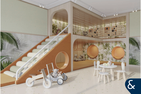 Appartamento in vendita a Jumeirah Village Circle, Dubai, EAU 1 camera da letto, 71 mq. № 666871 - foto 10