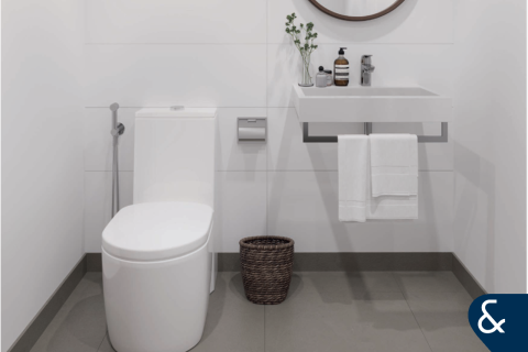 Appartamento in vendita a Jumeirah Village Circle, Dubai, EAU 1 camera da letto, 71 mq. № 666871 - foto 8