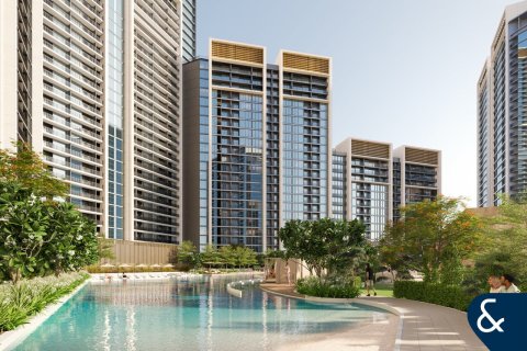 Byt v SOBHA ORBIS v Motor City, Dubai, SAE 2 ložnice, 92 m² Č.: 666872 - fotografie 1
