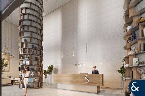 Byt v SOBHA ORBIS v Motor City, Dubai, SAE 2 ložnice, 92 m² Č.: 666872 - fotografie 9