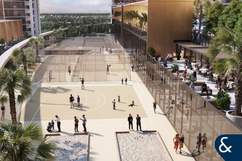 Byt v SOBHA ORBIS v Motor City, Dubai, SAE 2 ložnice, 92 m² Č.: 666872 - fotografie 11