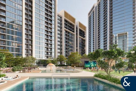 Byt v SOBHA ORBIS v Motor City, Dubai, SAE 2 ložnice, 92 m² Č.: 666872 - fotografie 10