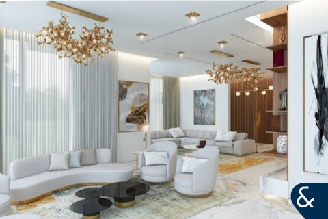 Vila u Golf City, Dubai, UAE 4 spavaćih soba, 416 m2 Br. 666874 - fotografija 4