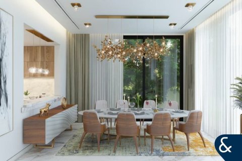 Vila u Golf City, Dubai, UAE 4 spavaćih soba, 416 m2 Br. 666874 - fotografija 3