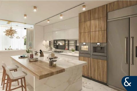 Vila u Golf City, Dubai, UAE 4 spavaćih soba, 416 m2 Br. 666874 - fotografija 2