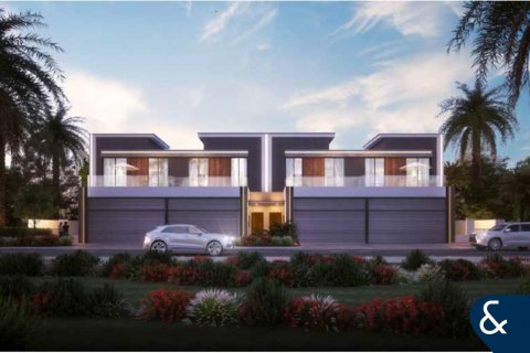 Vila u Golf City, Dubai, UAE 4 spavaćih soba, 416 m2 Br. 666874 - fotografija 1