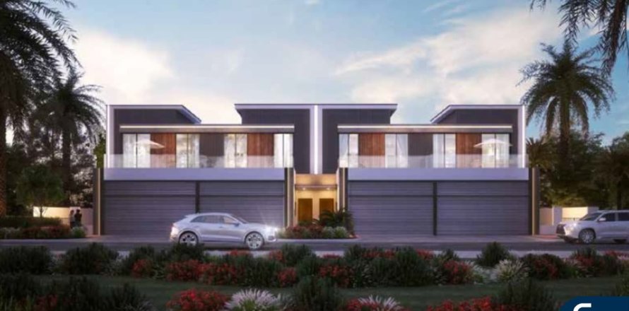 Vila u Golf City, Dubai, UAE 416 m2, 4 spavaćih soba Br. 666874