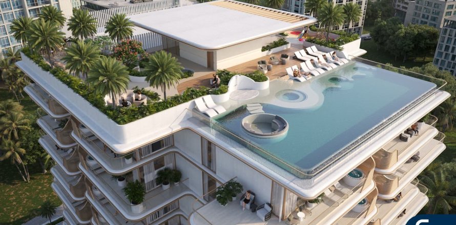 Apartament în Deira, Dubai, EAU 2 dormitoare, 133 mp.  №666869