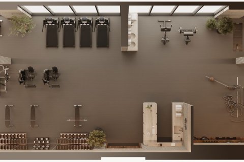 Byt v Dubai, SAE 3 ložnice, 347 m² Č.: 583136 - fotografie 7