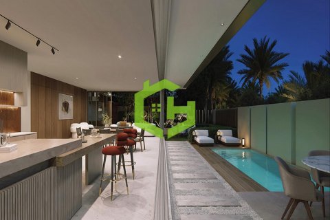 Vila di Al Suyoh, Sharjah, UAE 4 bilik tidur, 380.4 meter persegi № 632371 - foto 10