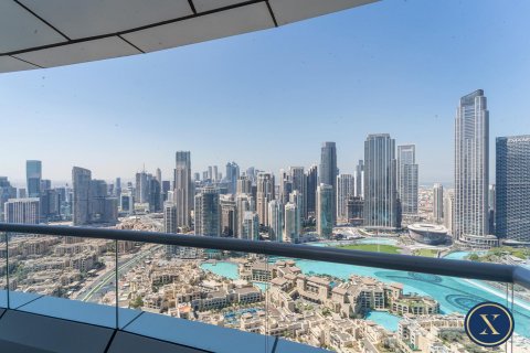 Apartament në Downtown Dubai (Downtown Burj Dubai), Emiratet e Bashkuara Arabe 1 dhomë gjumi, 82 m2. № 628338 - Foto 1