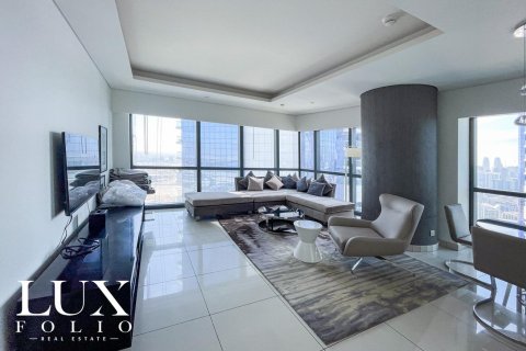 Business Bay, Dubai, UAE의 임대용 아파트 침실 2개, 141제곱미터 번호 628340 - 사진 1