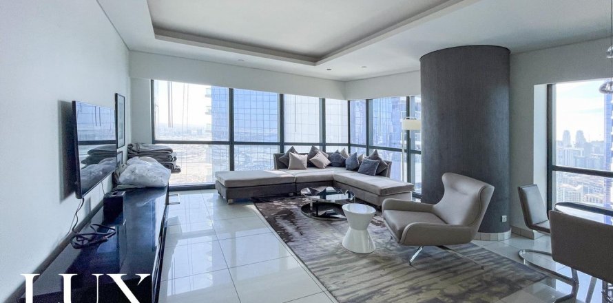 Business Bay, Dubai, UAE의 아파트 침실 2개, 141제곱미터 번호 628340