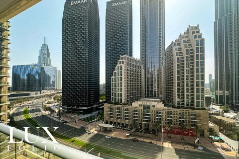 Apartmen di Downtown Dubai (Downtown Burj Dubai), Dubai, UAE 2 bilik tidur, 124 meter persegi № 628341 - foto 1