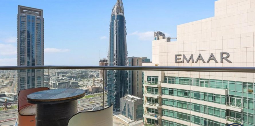 Appartamento a Downtown Dubai (Downtown Burj Dubai), Dubai, EAU 2 camere da letto, 119 mq. № 628337
