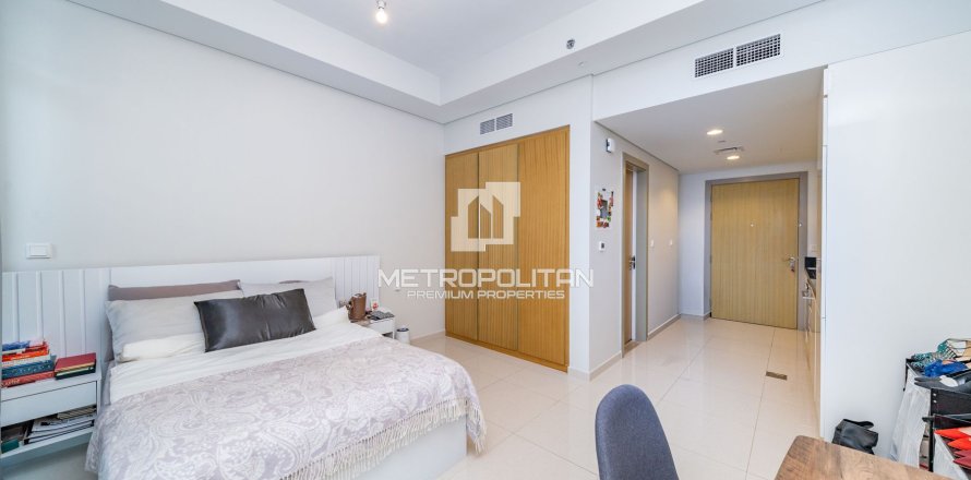 Business Bay, Dubai, संयुक्त अरब अमीरात में अपार्टमेंट, 37 वर्ग मीटर, संख्या 730234