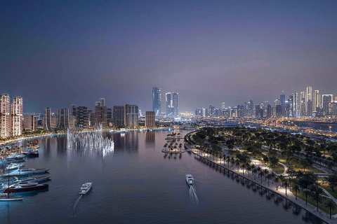 Пәтер Dubai Design District, Дубай, БАӘ-да 1 жатын бөлме, 69 м² № 704316 - фото 6