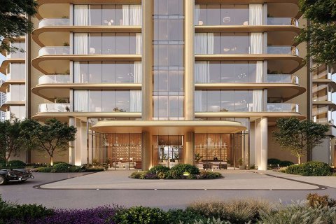 Пәтер Dubai Design District, Дубай, БАӘ-да 1 жатын бөлме, 69 м² № 704316 - фото 5