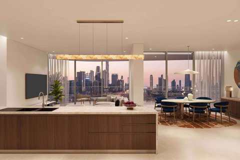 Пәтер Dubai Design District, Дубай, БАӘ-да 1 жатын бөлме, 69 м² № 704316 - фото 11