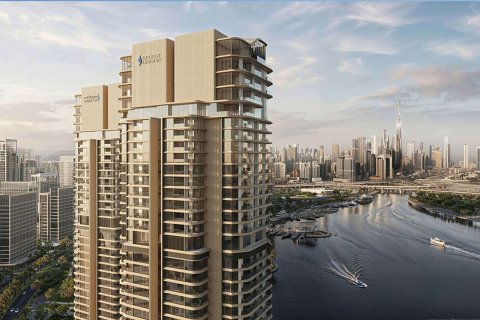 Пәтер Dubai Design District, Дубай, БАӘ-да 1 жатын бөлме, 69 м² № 704316 - фото 8