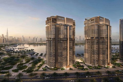 Пәтер Dubai Design District, Дубай, БАӘ-да 1 жатын бөлме, 69 м² № 704316 - фото 3