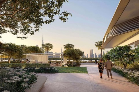 Пәтер Dubai Design District, Дубай, БАӘ-да 1 жатын бөлме, 69 м² № 704316 - фото 4