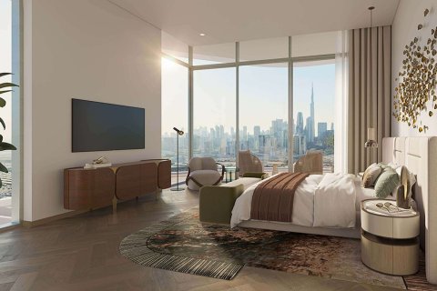 Пәтер Dubai Design District, Дубай, БАӘ-да 1 жатын бөлме, 69 м² № 704316 - фото 10