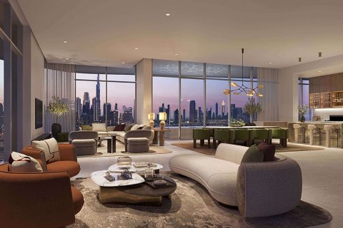 Пәтер Dubai Design District, Дубай, БАӘ-да 1 жатын бөлме, 69 м² № 704316 - фото 9