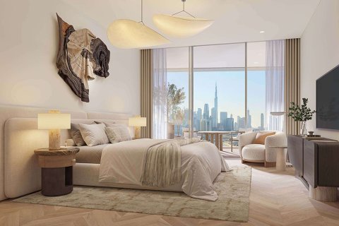 Пәтер Dubai Design District, Дубай, БАӘ-да 1 жатын бөлме, 69 м² № 704316 - фото 12