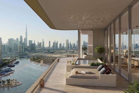 Пәтер Dubai Design District, Дубай, БАӘ-да 1 жатын бөлме, 69 м² № 704316 - фото 7