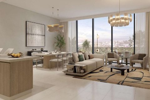 Apartament në Dubai, Emiratet e Bashkuara Arabe 1 dhomë gjumi, 71 m2. № 704322 - Foto 2