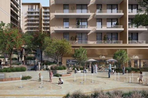 Apartament në Dubai, Emiratet e Bashkuara Arabe 1 dhomë gjumi, 71 m2. № 704322 - Foto 3